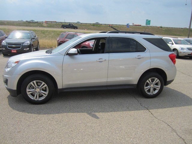 Chevrolet Equinox 2012 photo 5