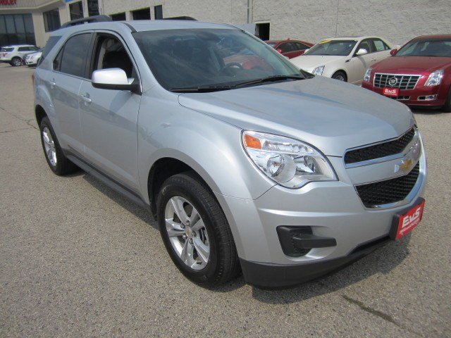 Chevrolet Equinox 2012 photo 1