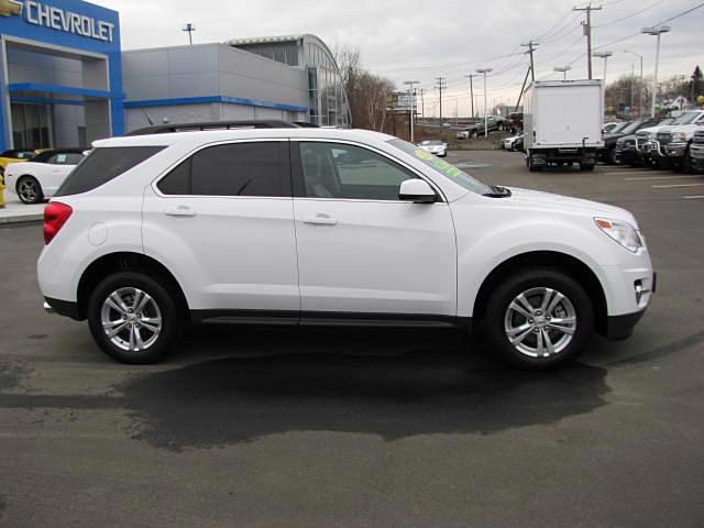 Chevrolet Equinox 2012 photo 1