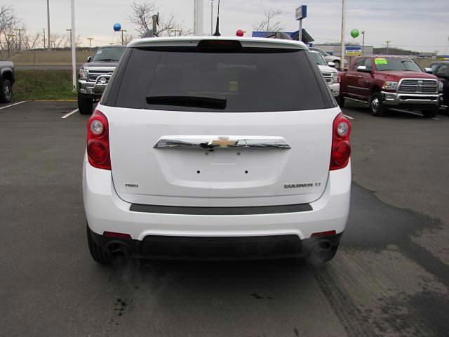 Chevrolet Equinox 2012 photo 3