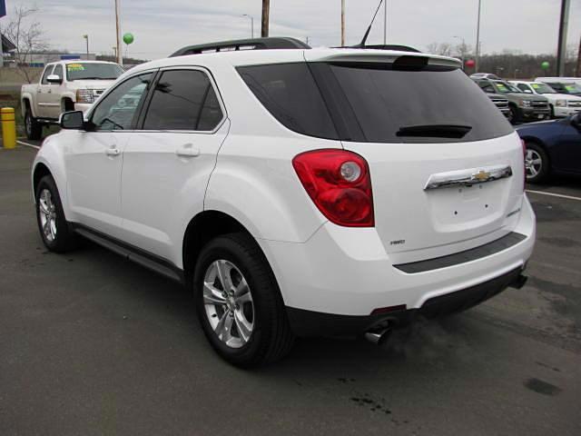Chevrolet Equinox 2012 photo 4