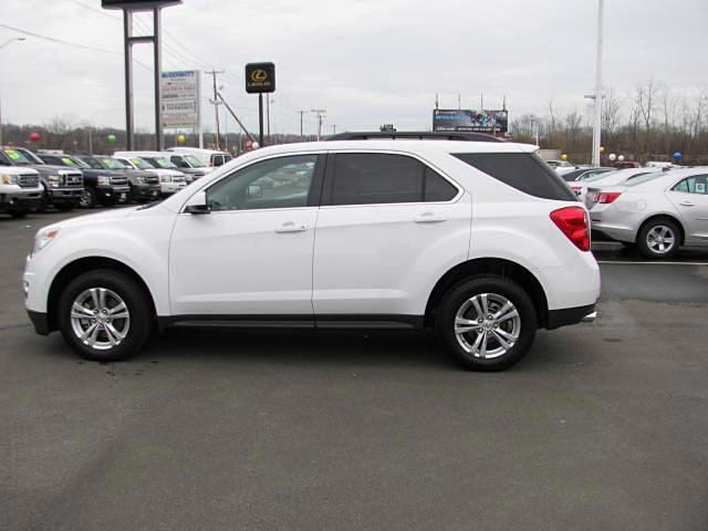 Chevrolet Equinox 2012 photo 5