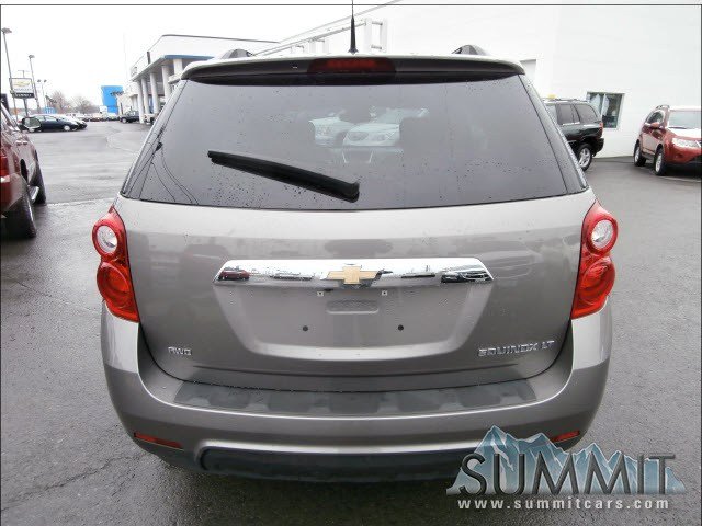 Chevrolet Equinox 2012 photo 3