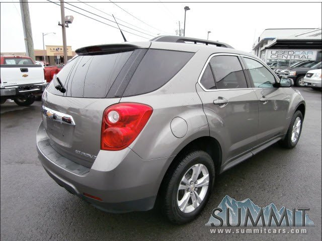 Chevrolet Equinox 2012 photo 2