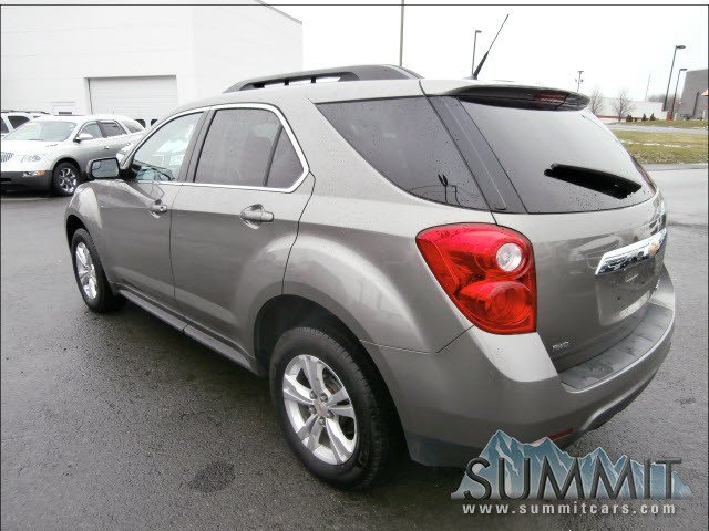 Chevrolet Equinox 2012 photo 5