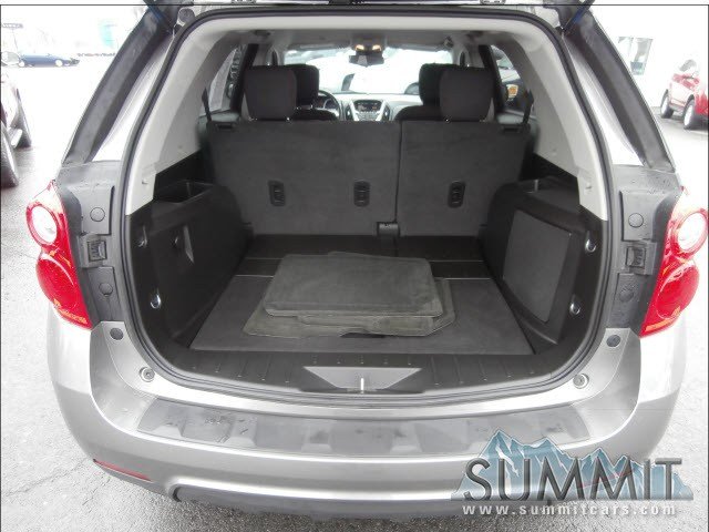 Chevrolet Equinox 2012 photo 4