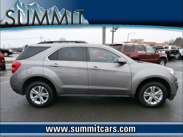 Chevrolet Equinox 2012 photo 1