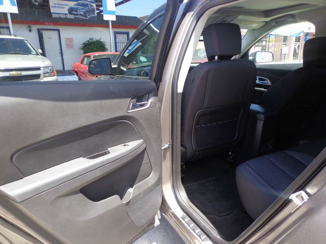 Chevrolet Equinox 2012 photo 1