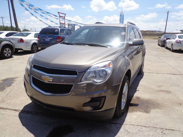 Chevrolet Equinox 2012 photo 10