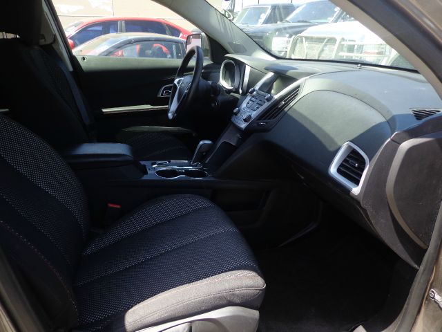 Chevrolet Equinox 2012 photo 12