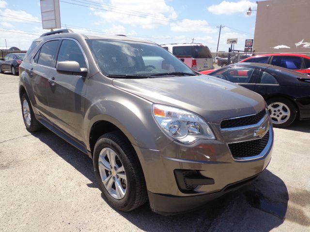 Chevrolet Equinox 2012 photo 15
