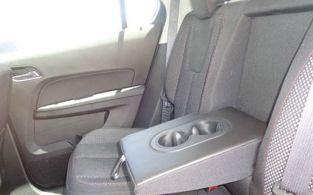 Chevrolet Equinox 2012 photo 4