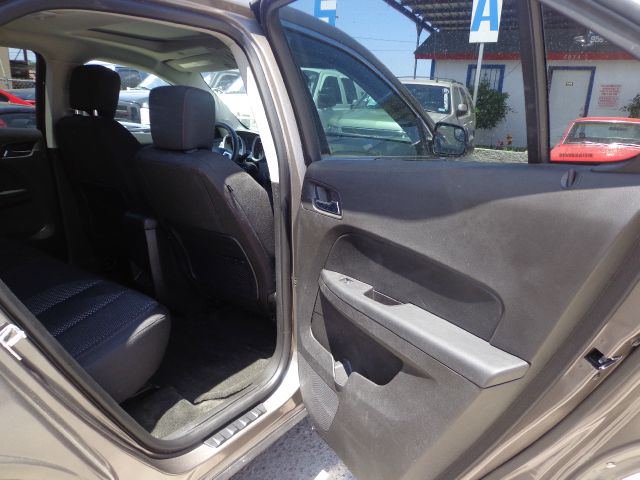 Chevrolet Equinox 2012 photo 5