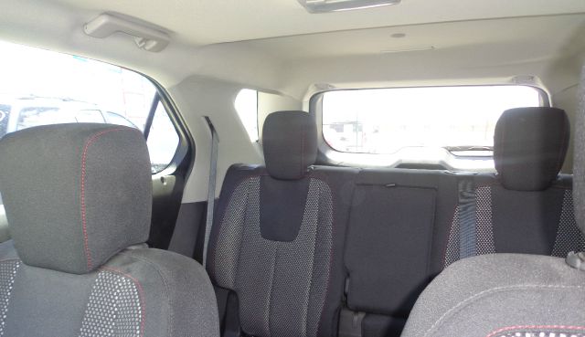 Chevrolet Equinox 2012 photo 8