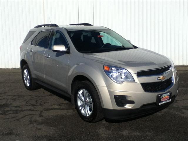 Chevrolet Equinox Supercab XL Unspecified