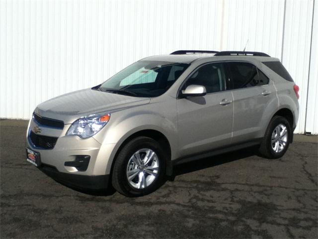 Chevrolet Equinox 2012 photo 1