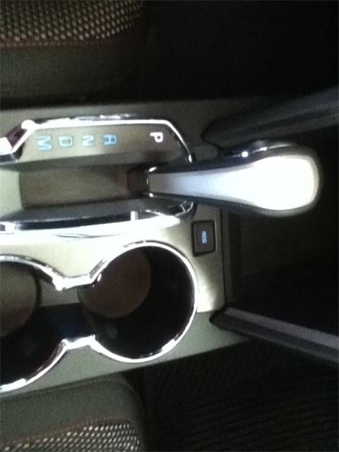 Chevrolet Equinox 2012 photo 5