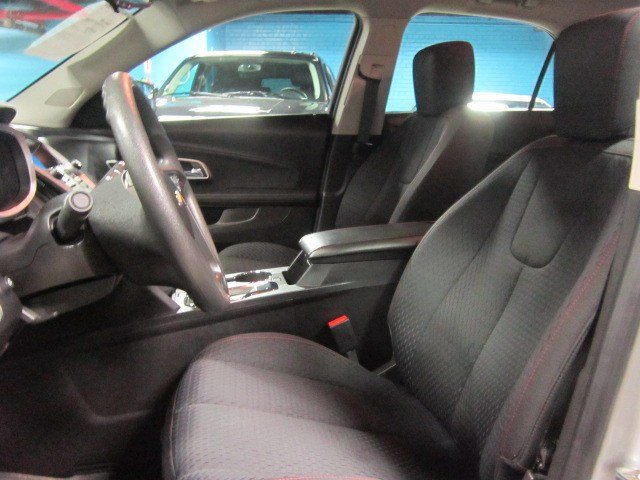 Chevrolet Equinox 2012 photo 4
