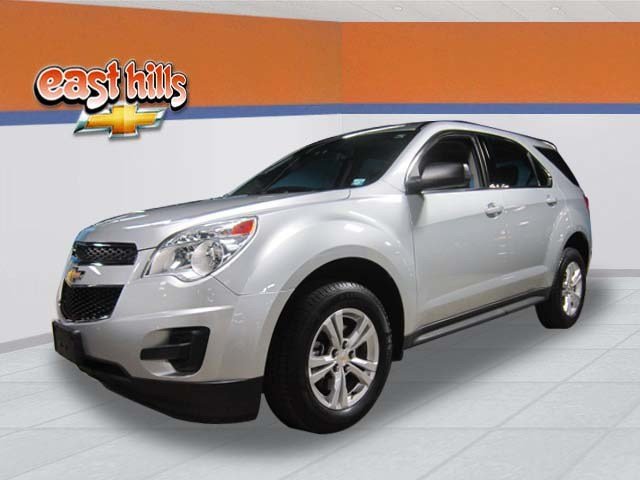 Chevrolet Equinox Touring W/nav.sys Unspecified