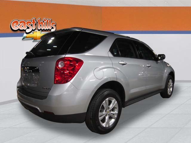 Chevrolet Equinox 2012 photo 2