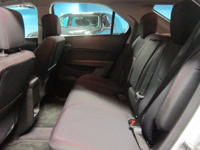 Chevrolet Equinox 2012 photo 5