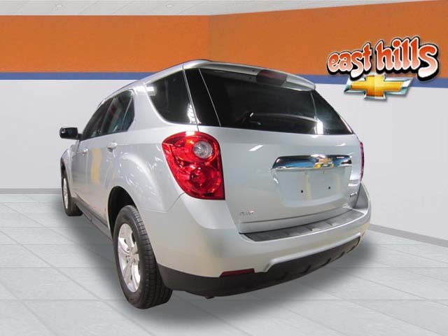 Chevrolet Equinox 2012 photo 1