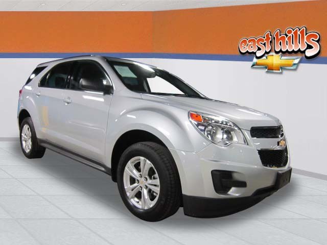 Chevrolet Equinox 2012 photo 3