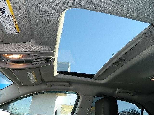 Chevrolet Equinox 2012 photo 2