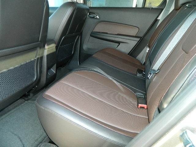 Chevrolet Equinox 2012 photo 3
