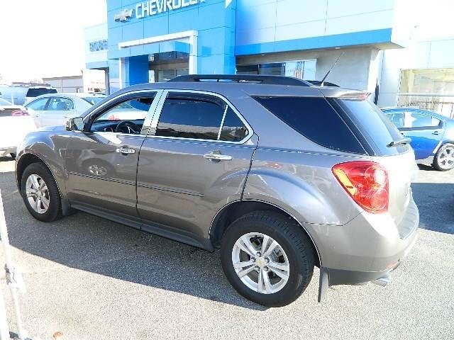 Chevrolet Equinox 2012 photo 5