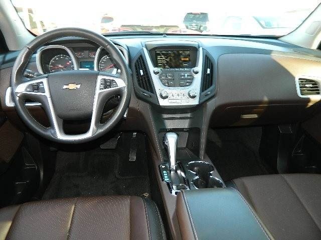 Chevrolet Equinox 2012 photo 4