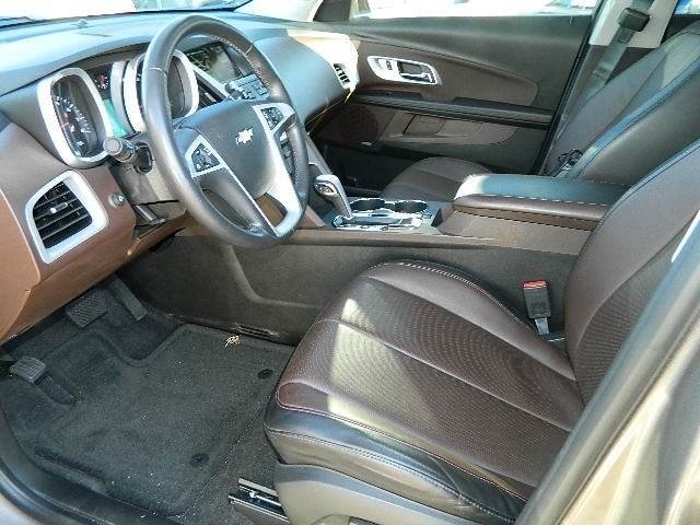 Chevrolet Equinox 2012 photo 1