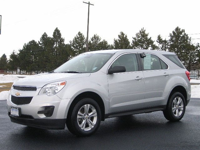 Chevrolet Equinox Touring W/nav.sys Unspecified