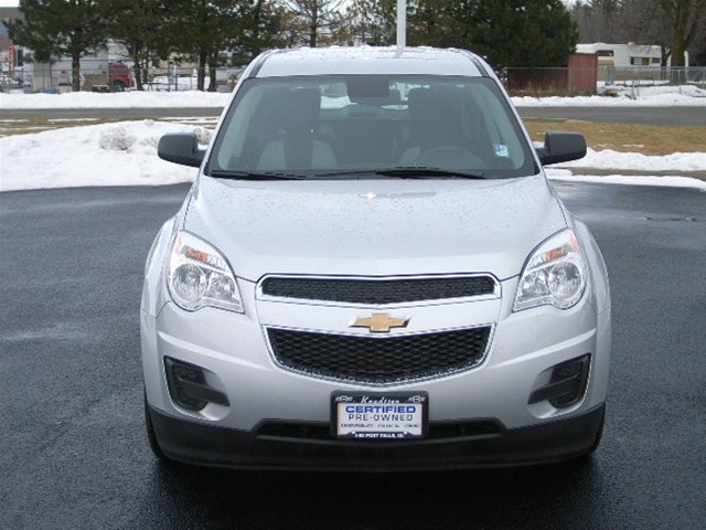 Chevrolet Equinox 2012 photo 1