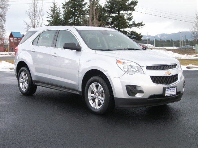 Chevrolet Equinox 2012 photo 2