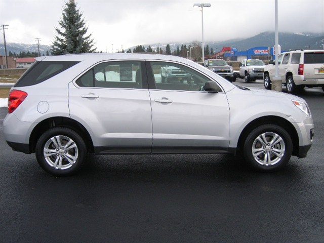 Chevrolet Equinox 2012 photo 3