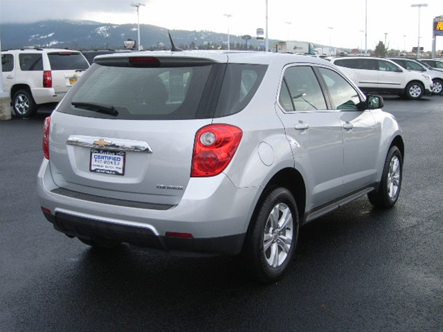 Chevrolet Equinox 2012 photo 4