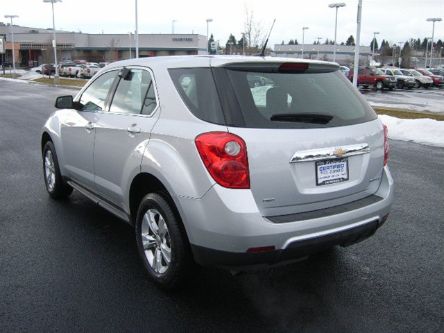 Chevrolet Equinox 2012 photo 5