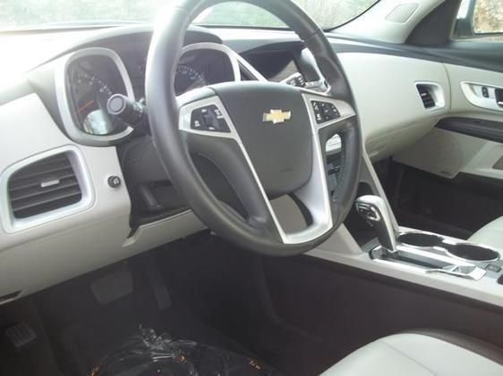 Chevrolet Equinox 2012 photo 15