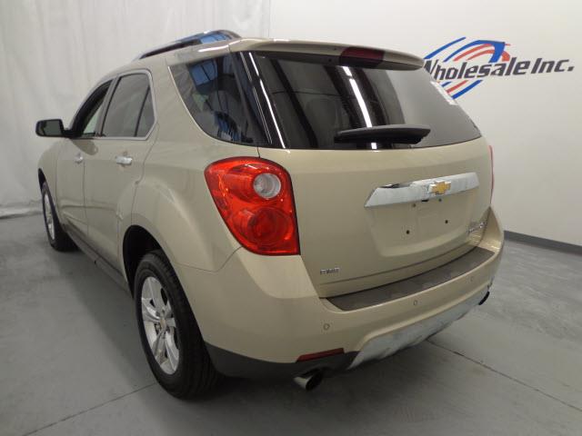 Chevrolet Equinox 2012 photo 1