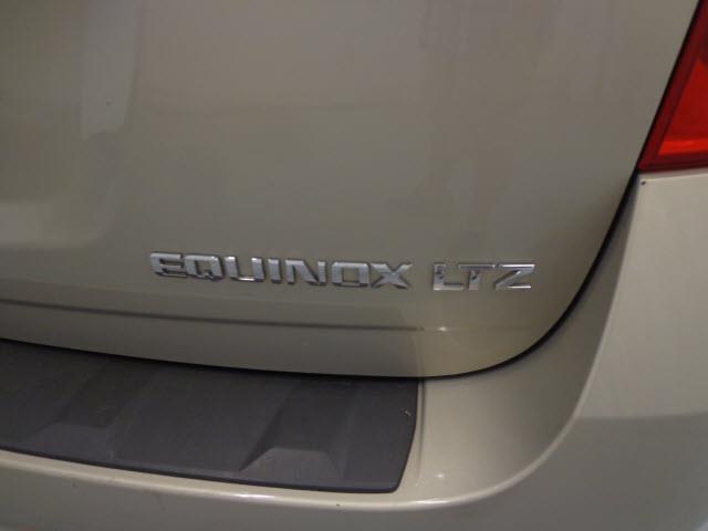 Chevrolet Equinox 2012 photo 4
