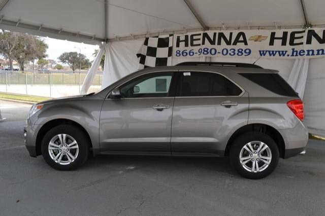 Chevrolet Equinox 2012 photo 1