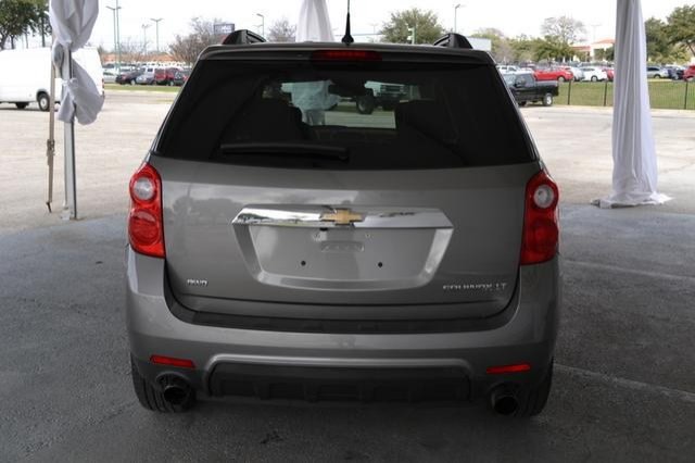 Chevrolet Equinox 2012 photo 3
