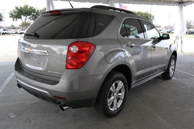 Chevrolet Equinox 2012 photo 4