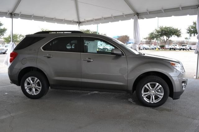 Chevrolet Equinox 2012 photo 5