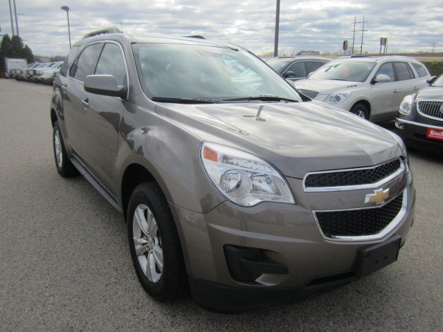 Chevrolet Equinox 2012 photo 1