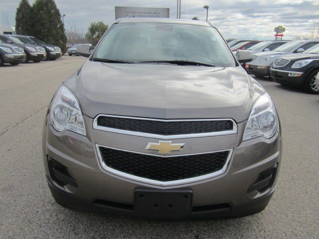 Chevrolet Equinox 2012 photo 2
