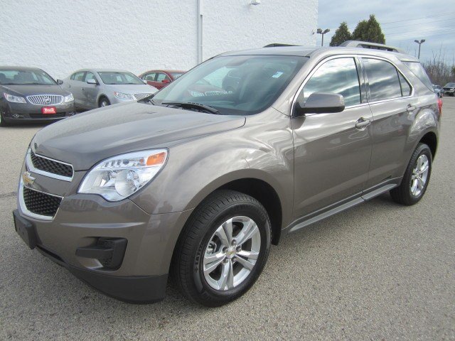Chevrolet Equinox 2012 photo 4