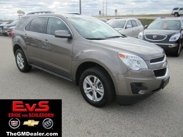 Chevrolet Equinox 4WD Supercab 158 FX4 Unspecified