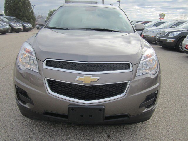 Chevrolet Equinox 2012 photo 3